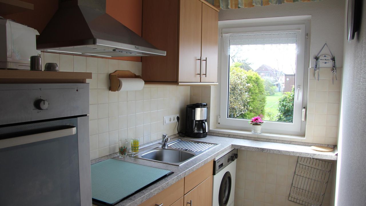 Küchenzeile Whg. 2 Küchenzeile Whg. 2